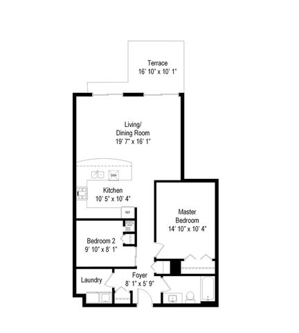 807 Davis Street 311, Evanston, IL 60201