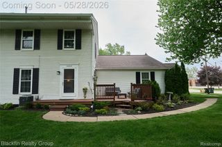 22625 Martin Road, St. Clair Shores, MI 48081