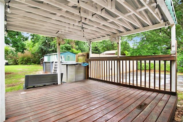 9229 Ponderosa Drive N, Semmes, AL 36575