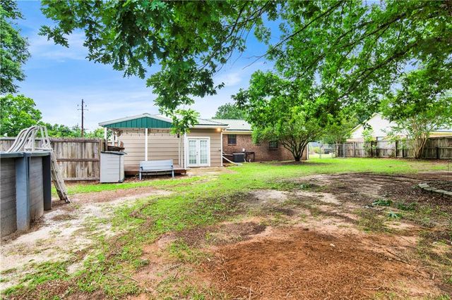 9229 Ponderosa Drive N, Semmes, AL 36575