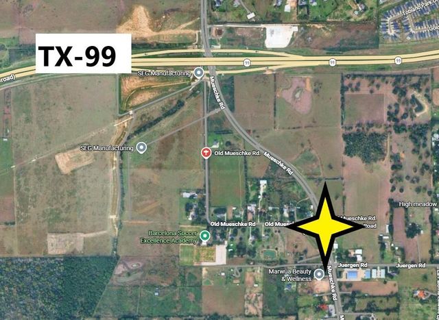 0000 Mueschke Road, Tomball, TX 77377