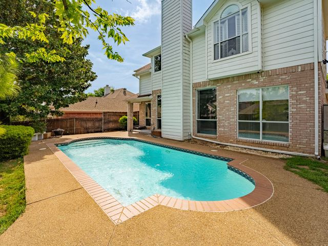 4741 N Cascades Street, Fort Worth, TX 76137
