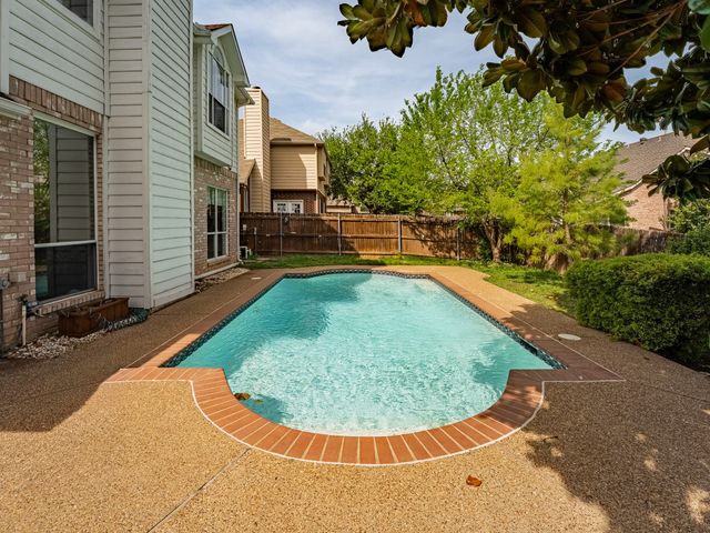 4741 N Cascades Street, Fort Worth, TX 76137