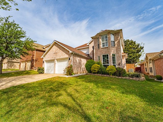 4741 N Cascades Street, Fort Worth, TX 76137