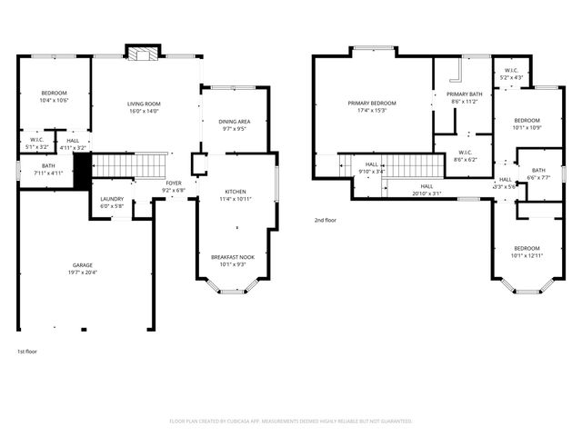 4741 N Cascades Street, Fort Worth, TX 76137