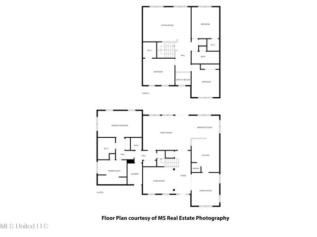 55 Lakeview Drive, Ocean Springs, MS 39564
