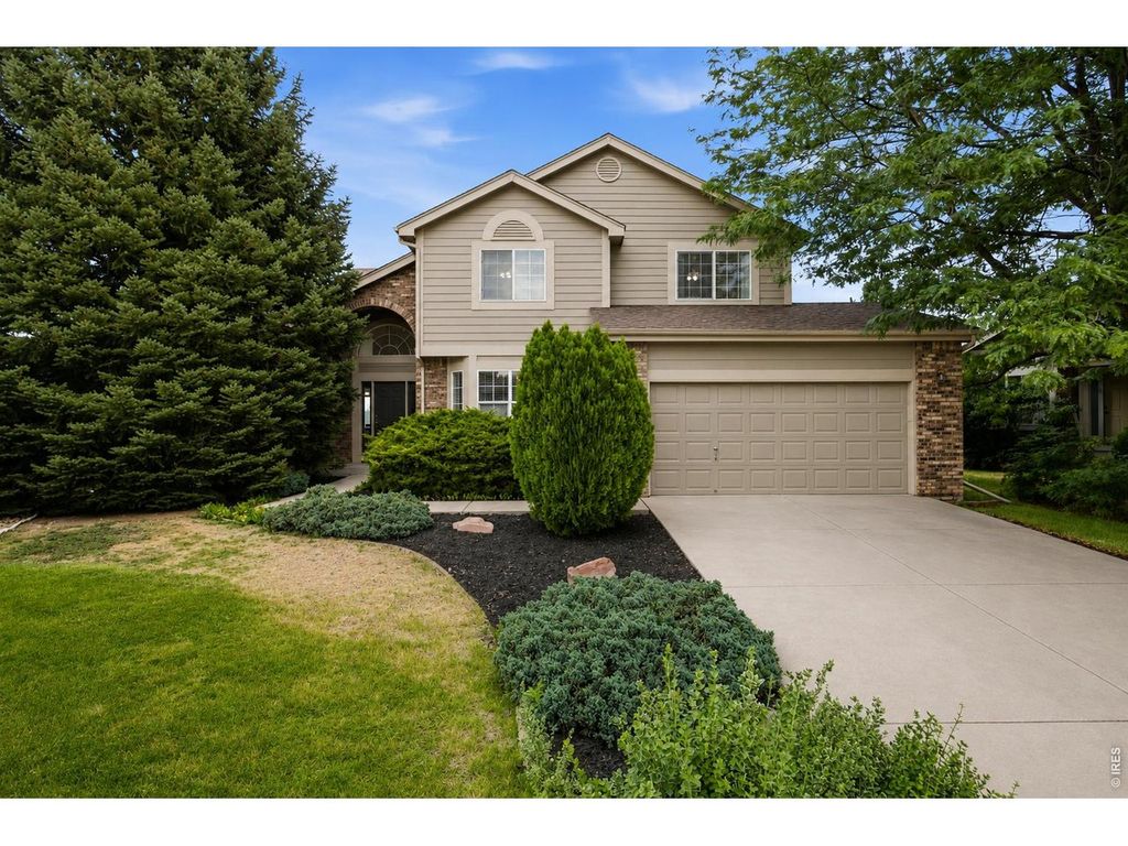 824 Westbourn Ct, Fort Collins, CO 80525