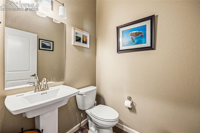 8711 Laurel Mountain View, Colorado Springs, CO 80924