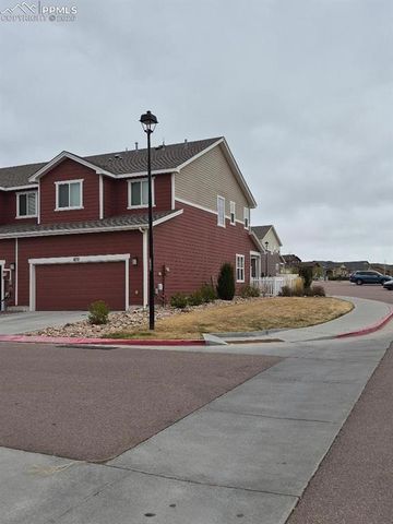 8711 Laurel Mountain View, Colorado Springs, CO 80924