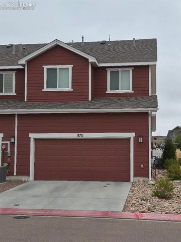 8711 Laurel Mountain View, Colorado Springs, CO 80924