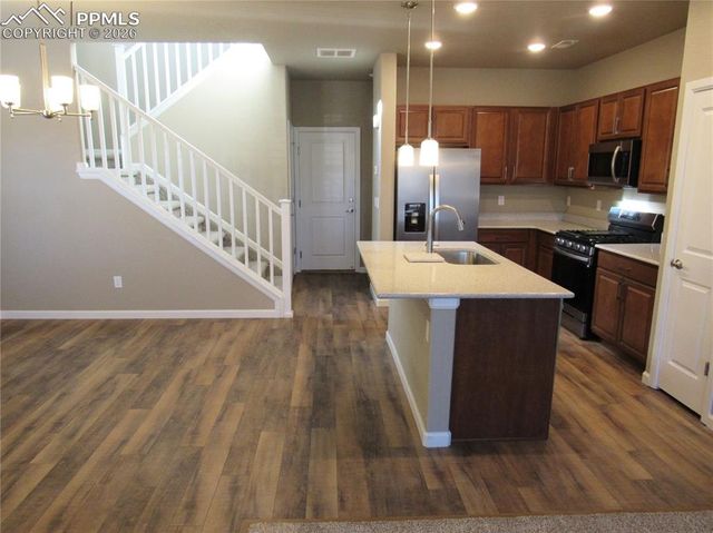 8711 Laurel Mountain View, Colorado Springs, CO 80924