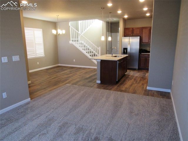 8711 Laurel Mountain View, Colorado Springs, CO 80924