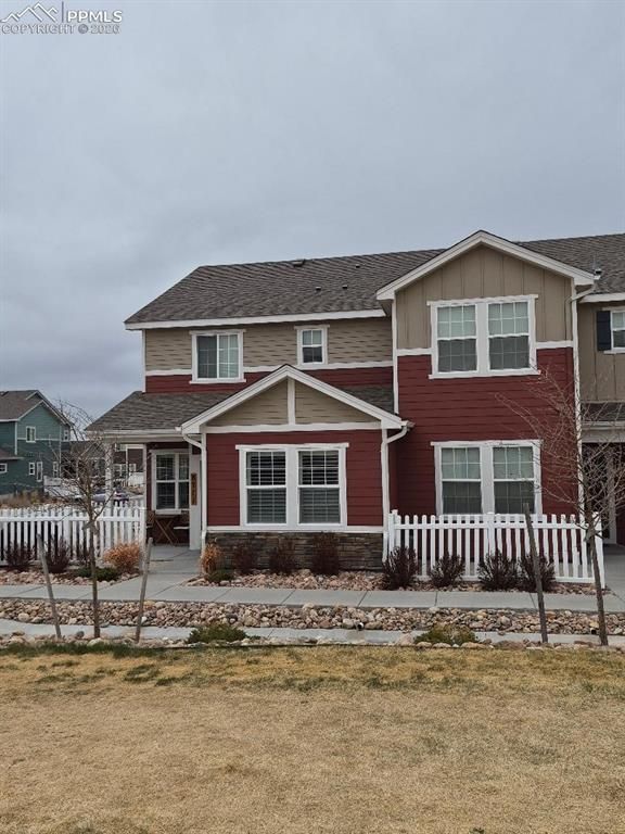 8711 Laurel Mountain View, Colorado Springs, CO 80924