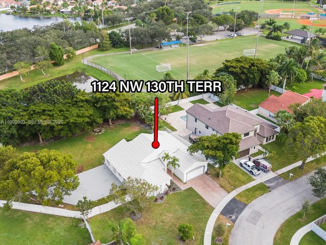1124 NW 130th Ter 1124, Sunrise, FL 33323