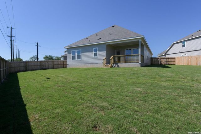 415 Nottabi Rd, Adkins, TX 78101