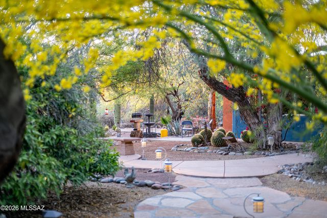 8851 N Loeffler Lane, Tucson, AZ 85742