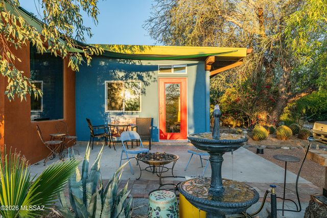 8851 N Loeffler Lane, Tucson, AZ 85742