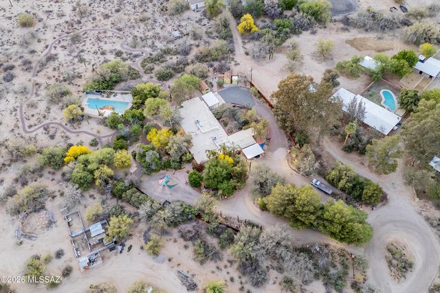 8851 N Loeffler Lane, Tucson, AZ 85742