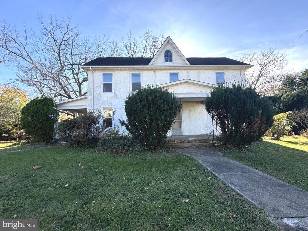 10813 LIBERTY ROAD, Randallstown, MD 21133