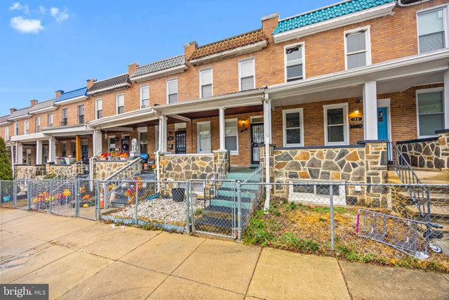30 N ELLAMONT ST, Baltimore, MD 21229