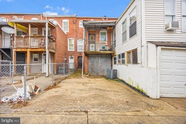 30 N ELLAMONT ST, Baltimore, MD 21229