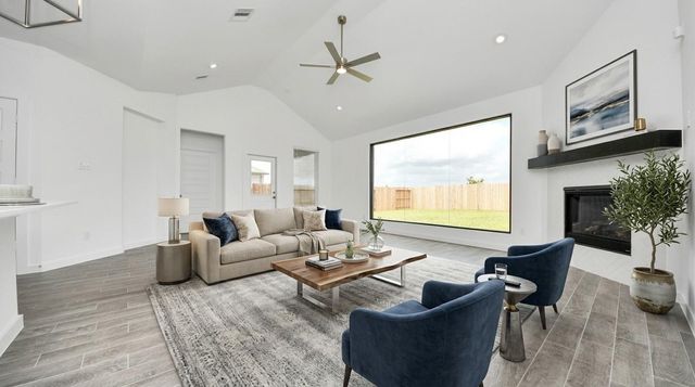 25418 Cove Bend Way, Magnolia, TX 77355