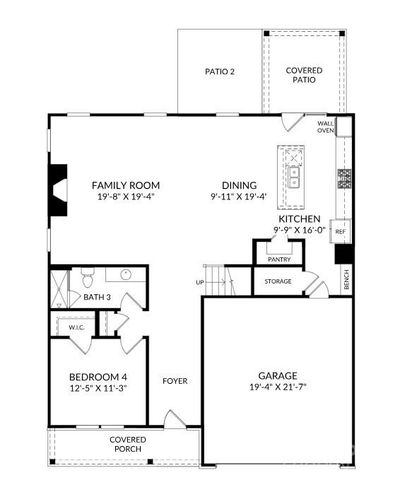 4216 Vista Pine Drive, Charlotte, NC 28215