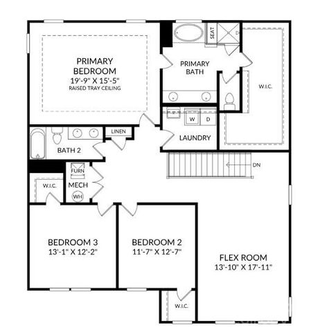 4216 Vista Pine Drive, Charlotte, NC 28215