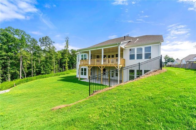 65 Blackshear Court, Hoschton, GA 30548