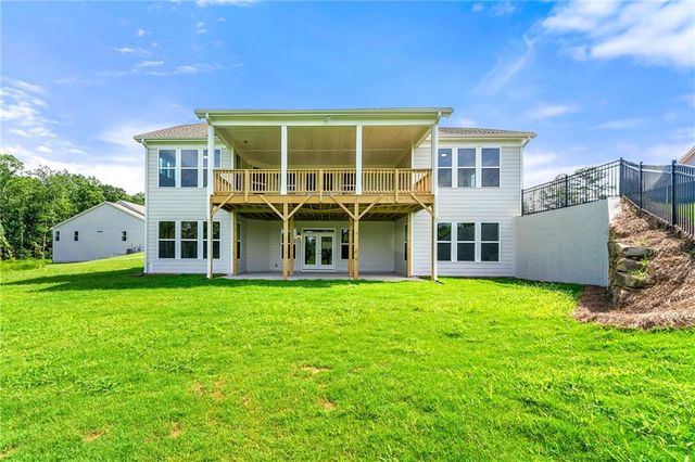 65 Blackshear Court, Hoschton, GA 30548