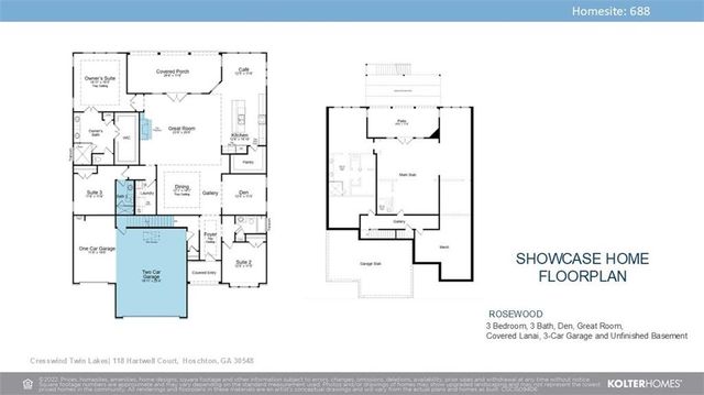 65 Blackshear Court, Hoschton, GA 30548