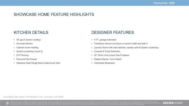 65 Blackshear Court, Hoschton, GA 30548