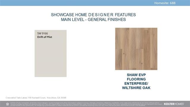 65 Blackshear Court, Hoschton, GA 30548