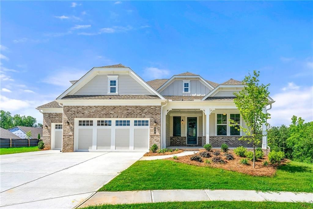 65 Blackshear Court, Hoschton, GA 30548