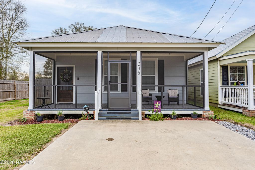 236 Chatrian Street, Grand Coteau, LA 70541