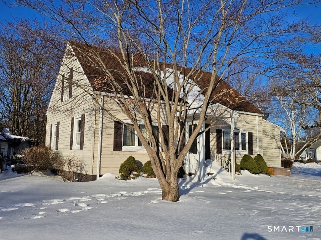 25 Rockwood Road, Hamden, CT 06514