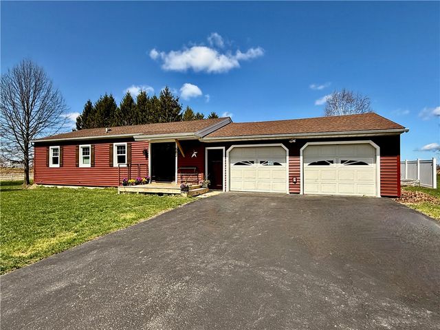 582 Brooks Road, Henrietta, NY 14586
