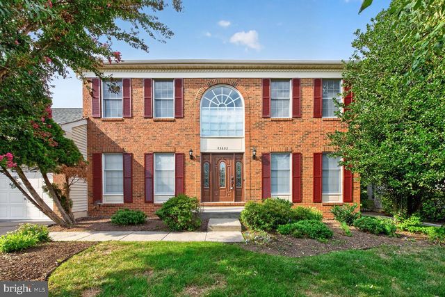 43602 MILLAY CT, Ashburn, VA 20147