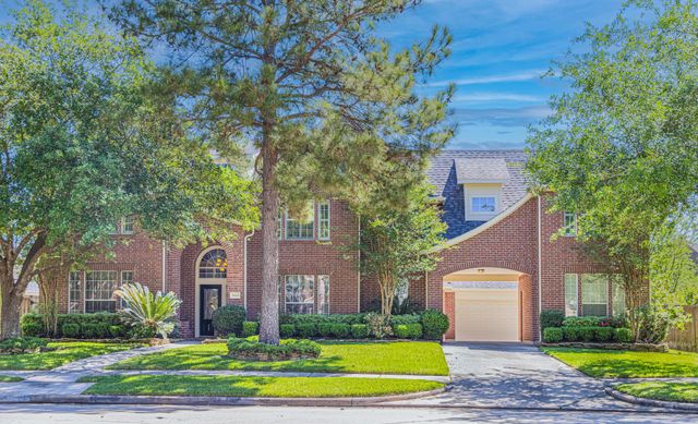 10410 Kilbride Way Court, Spring, TX 77379