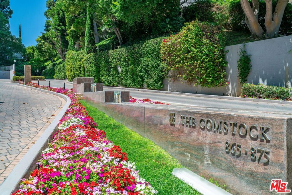 865 Comstock Avenue 7F, Los Angeles, CA 90024
