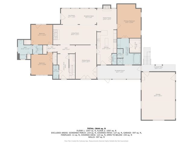 450 CHERRY RD, Eads, TN 38028
