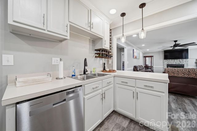 348 Palmer Circle, Rockwell, NC 28138