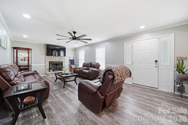 348 Palmer Circle, Rockwell, NC 28138