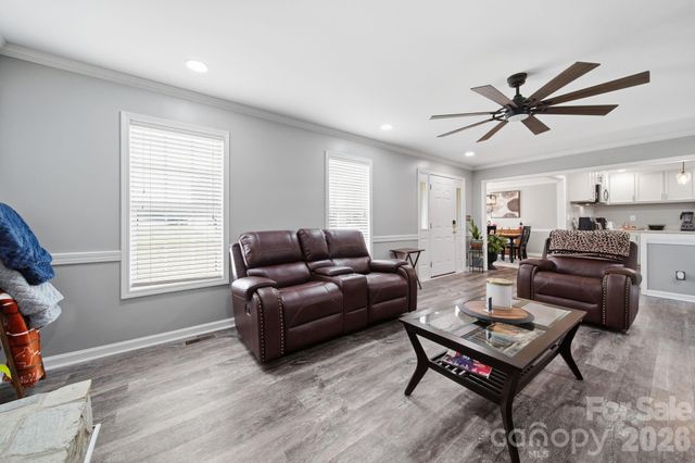 348 Palmer Circle, Rockwell, NC 28138