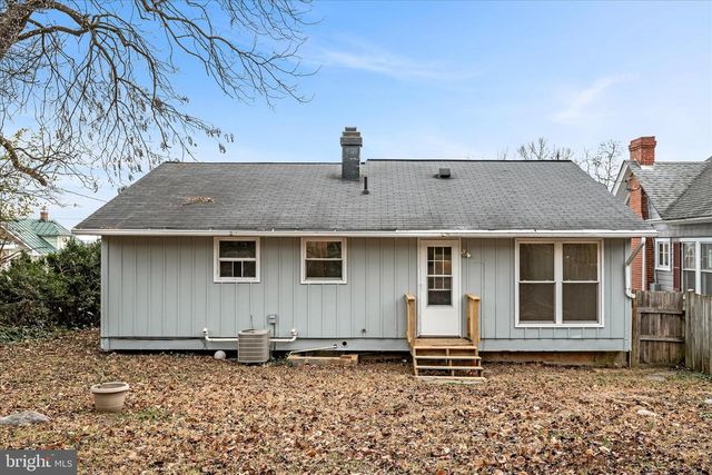 127 SHIRLEY ST, Winchester, VA 22601