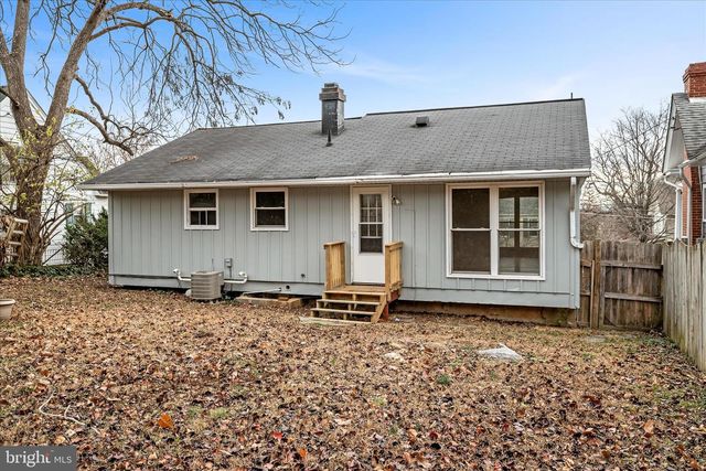 127 SHIRLEY ST, Winchester, VA 22601