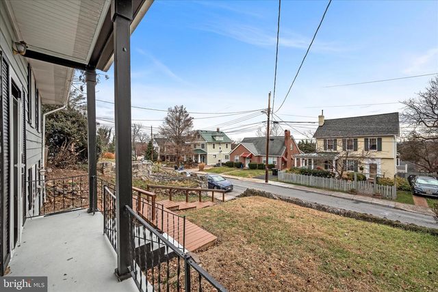 127 SHIRLEY ST, Winchester, VA 22601