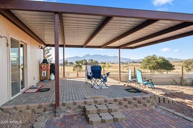 105 LOS ENCINOS Road, Sonoita, AZ 85637