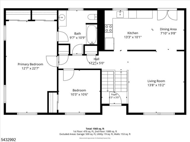 47 Winding Way, Byram Twp., NJ 07821