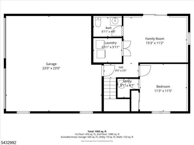 47 Winding Way, Byram Twp., NJ 07821